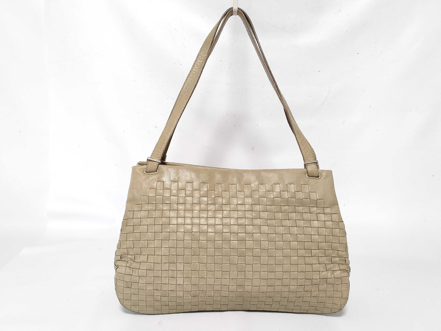 BOTTEGA VENETA Intrecciato Bottega Veneta Shoulder Bag