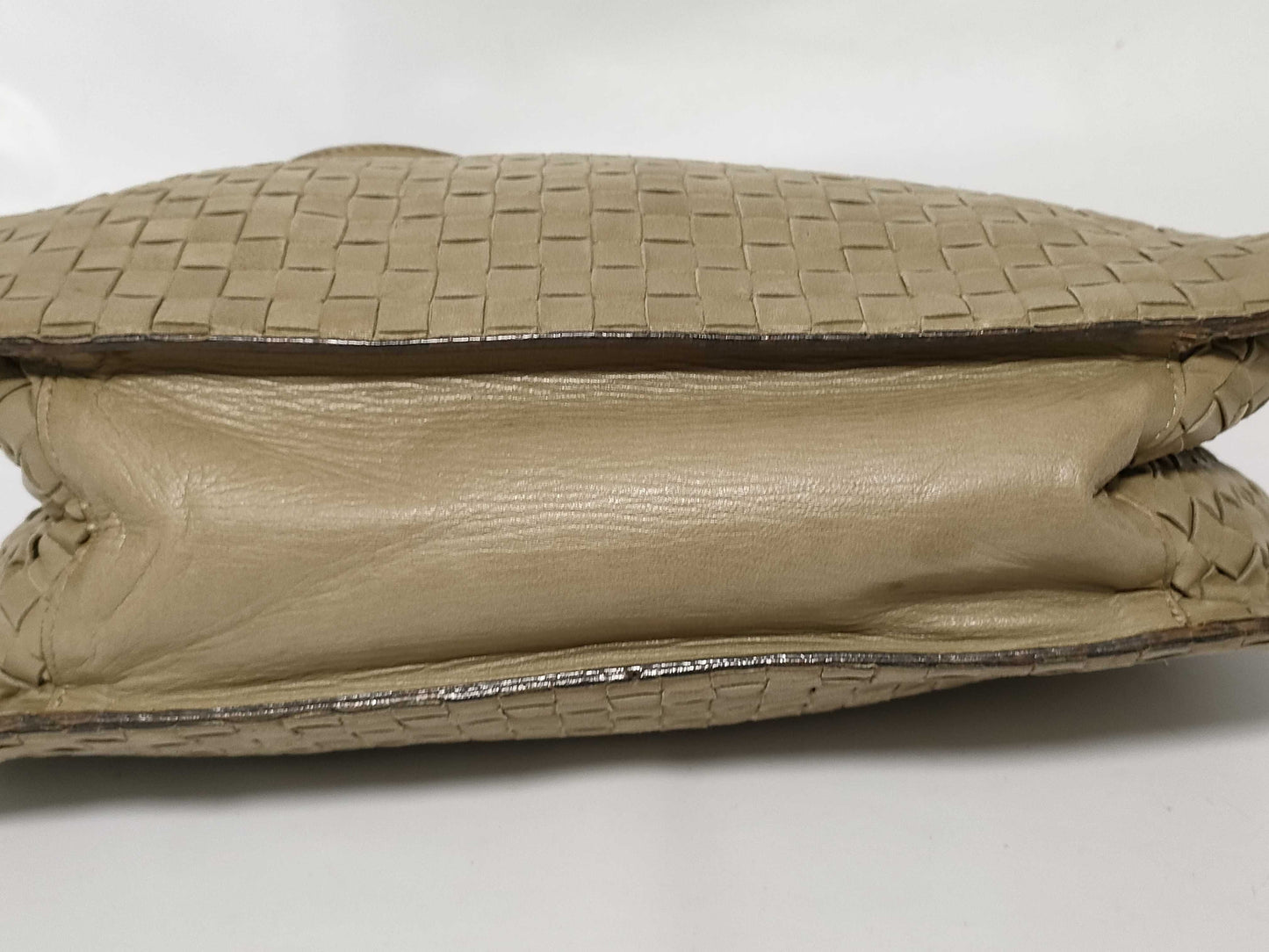 BOTTEGA VENETA Intrecciato Bottega Veneta Shoulder Bag