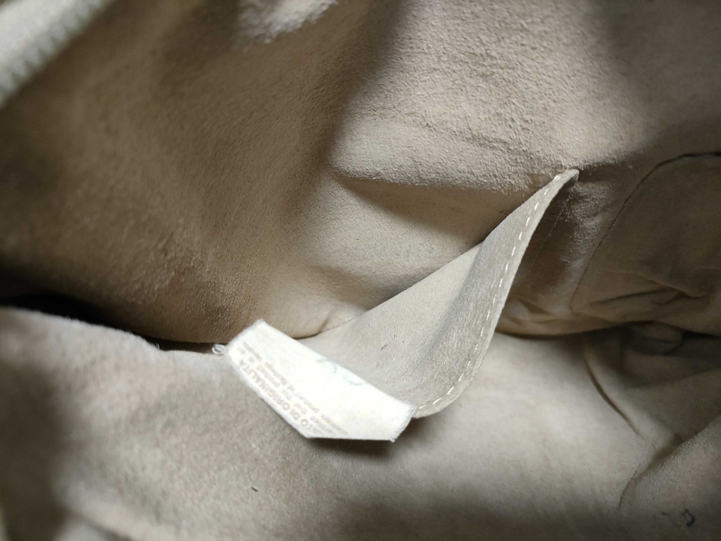 BOTTEGA VENETA Intrecciato Bottega Veneta Shoulder Bag