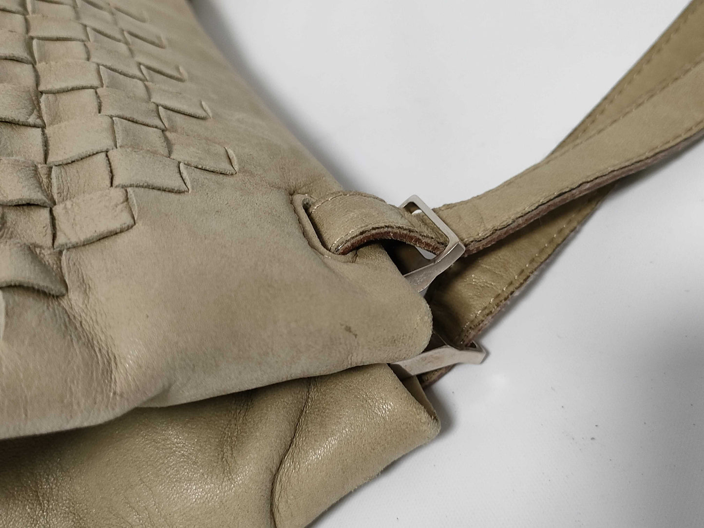 BOTTEGA VENETA Intrecciato Bottega Veneta Shoulder Bag