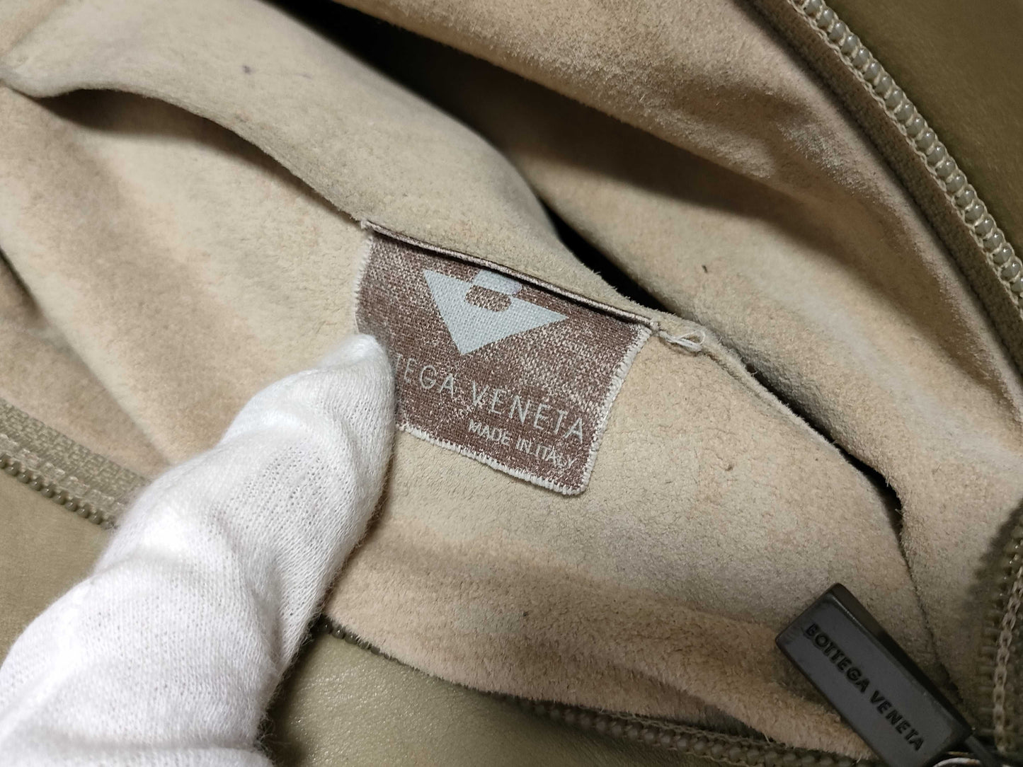 BOTTEGA VENETA Intrecciato Bottega Veneta Shoulder Bag