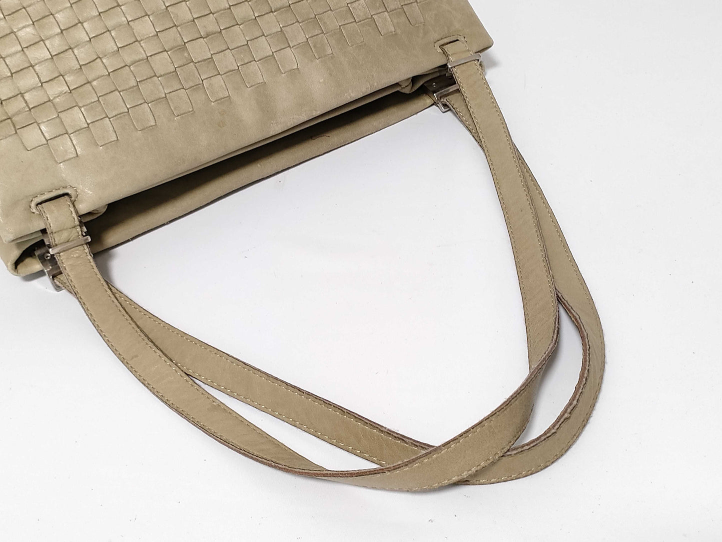 BOTTEGA VENETA Intrecciato Bottega Veneta Shoulder Bag