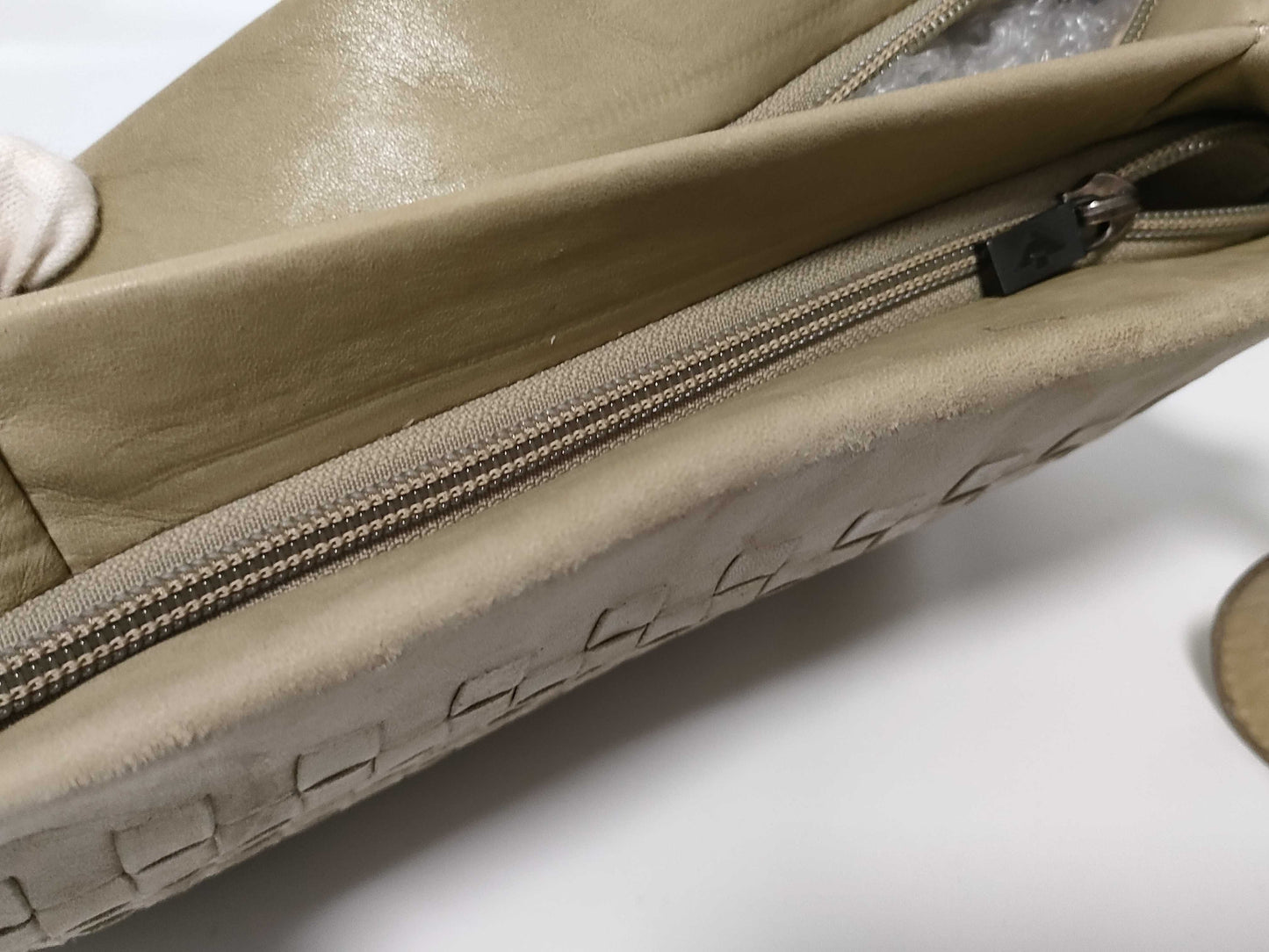 BOTTEGA VENETA Intrecciato Bottega Veneta Shoulder Bag