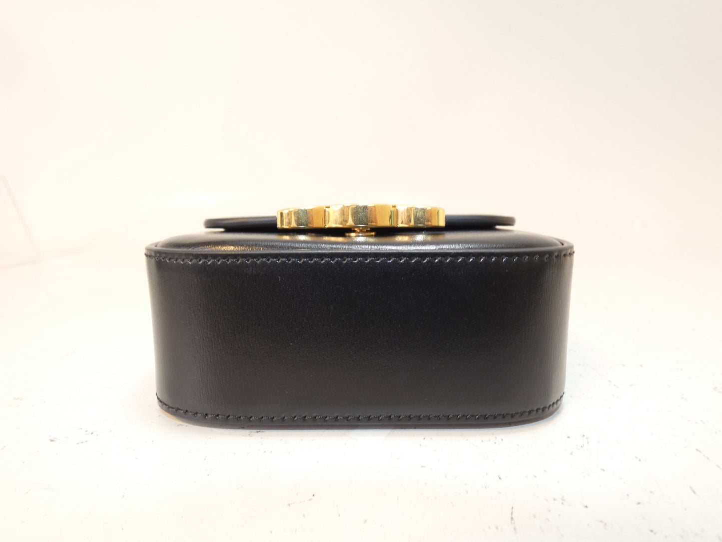 CELINE Claude Mini Chain Shoulder Bag 10L843DPV.38NO