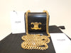 CELINE Claude Mini Chain Shoulder Bag 10L843DPV.38NO