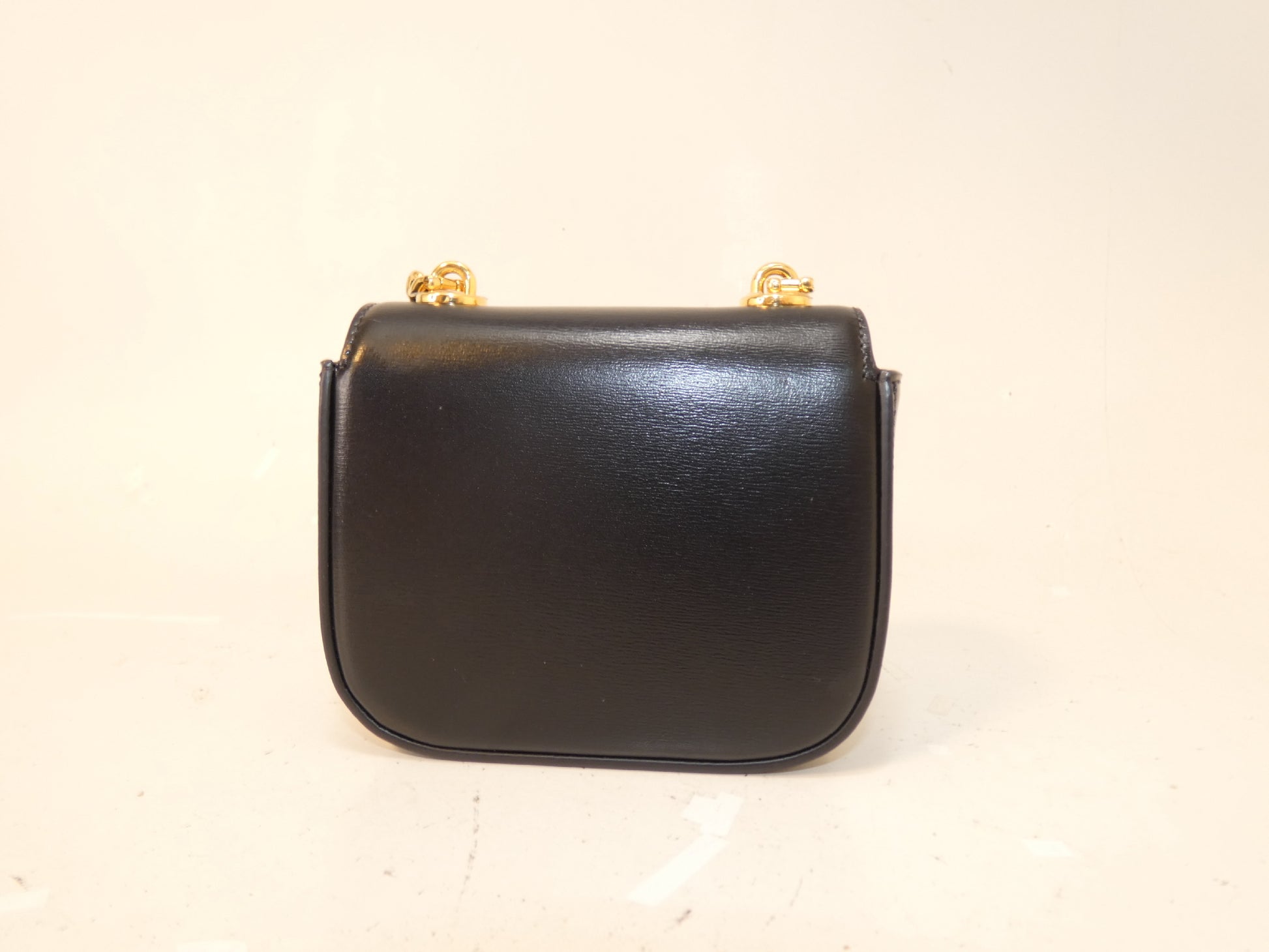 CELINE Claude Mini Chain Shoulder Bag 10L843DPV.38NO