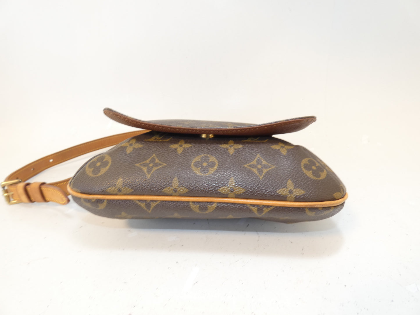 LOUIS VUITTON Musette Salsa Monogram Shoulder Bag