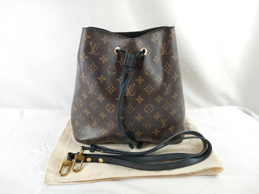 LOUIS VUITTON Monogram LV Noebag Shoulder Bag