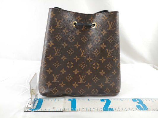 LOUIS VUITTON Monogram LV Noebag Shoulder Bag