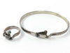 Tiffany & Co. Tiffany Love Knot Press + Ring Accessories Summary Accessories Summary
