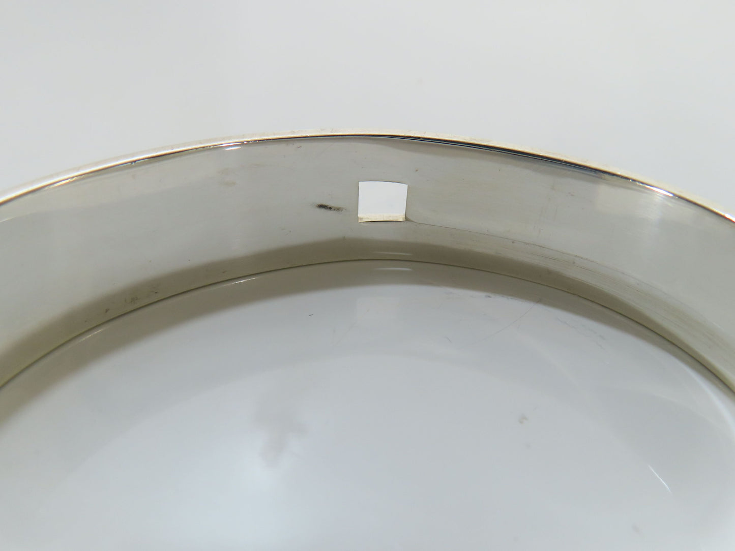 GUCCI GUCCI Bangle 925 Stamped Bracelet Bangle