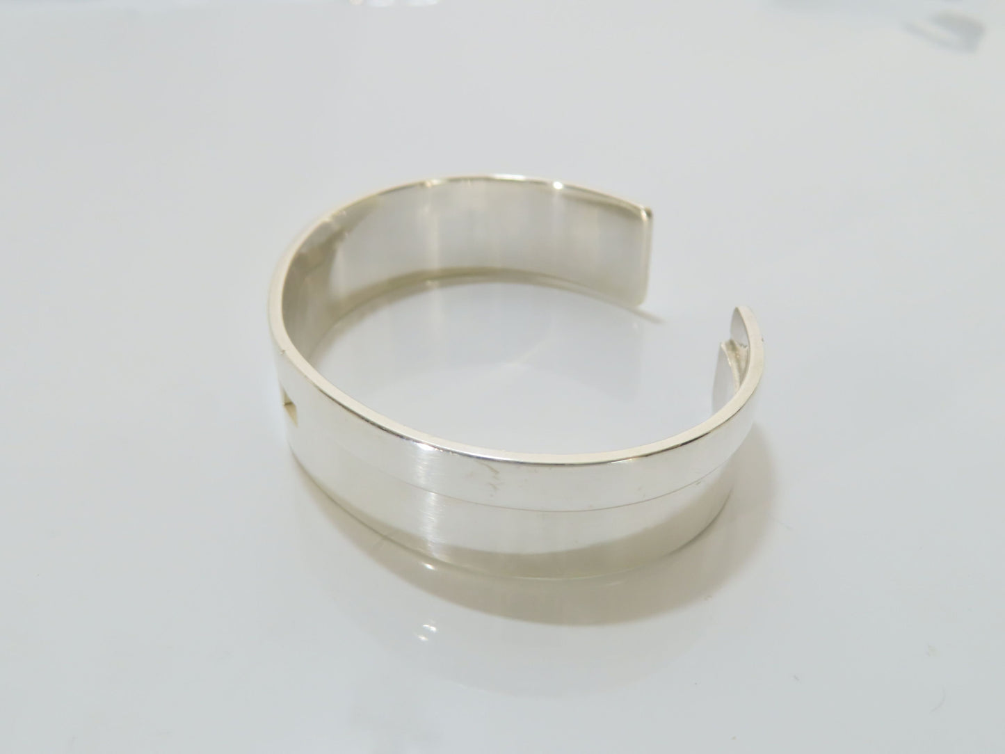 GUCCI GUCCI Bangle 925 Stamped Bracelet Bangle