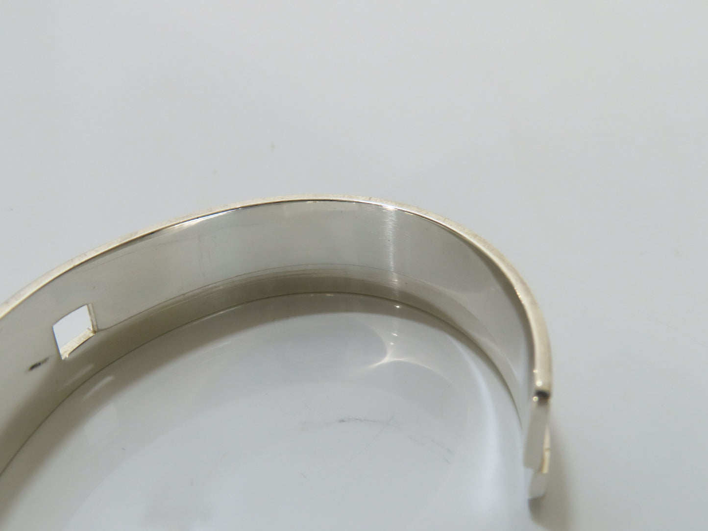 GUCCI GUCCI Bangle 925 Stamped Bracelet Bangle