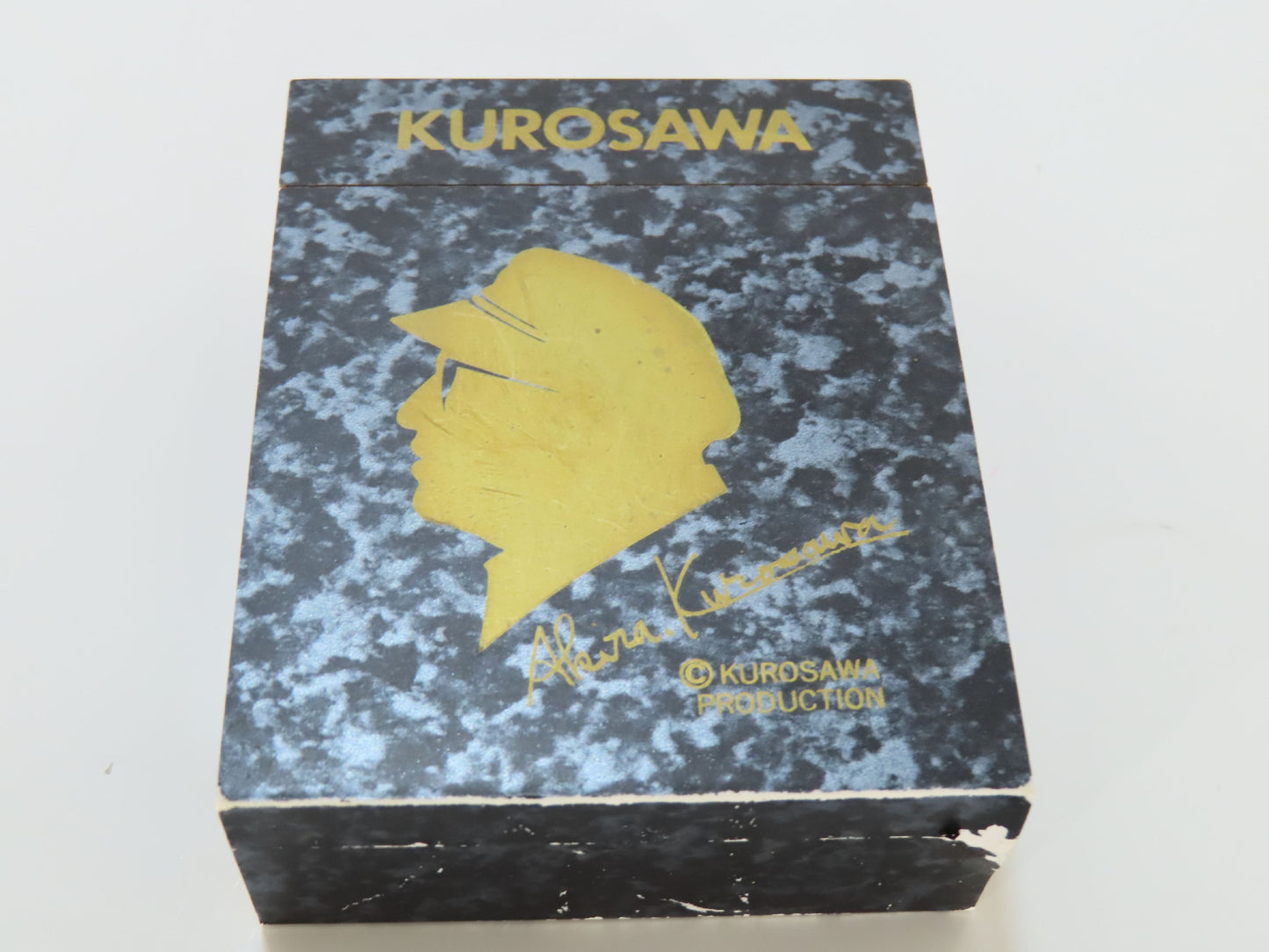 ZIPPO Akira Kurosawa 50th Anniversary Zippo Lighter