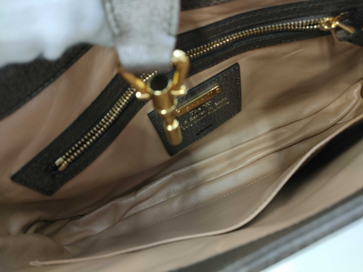 GUCCI GUCCI Jackie 1961 Shoulder Bag Bag