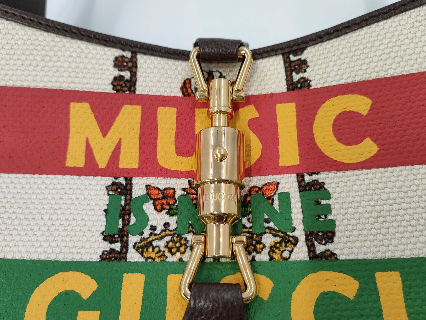 GUCCI GUCCI Jackie 1961 Shoulder Bag Bag