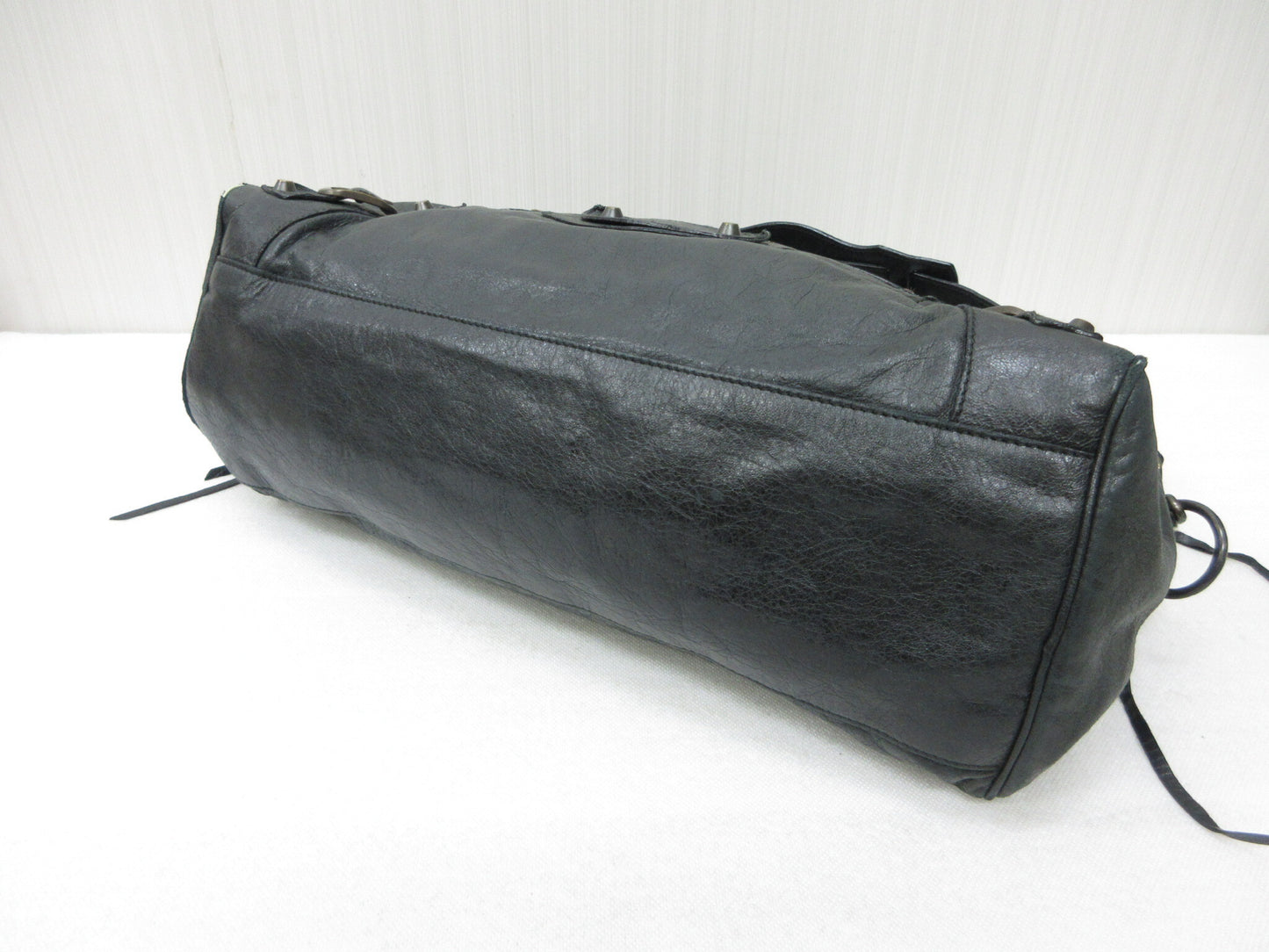 BALENCIAGA The Twiggy 2-way handbag 128523 502752, approximately W37 x H18cm