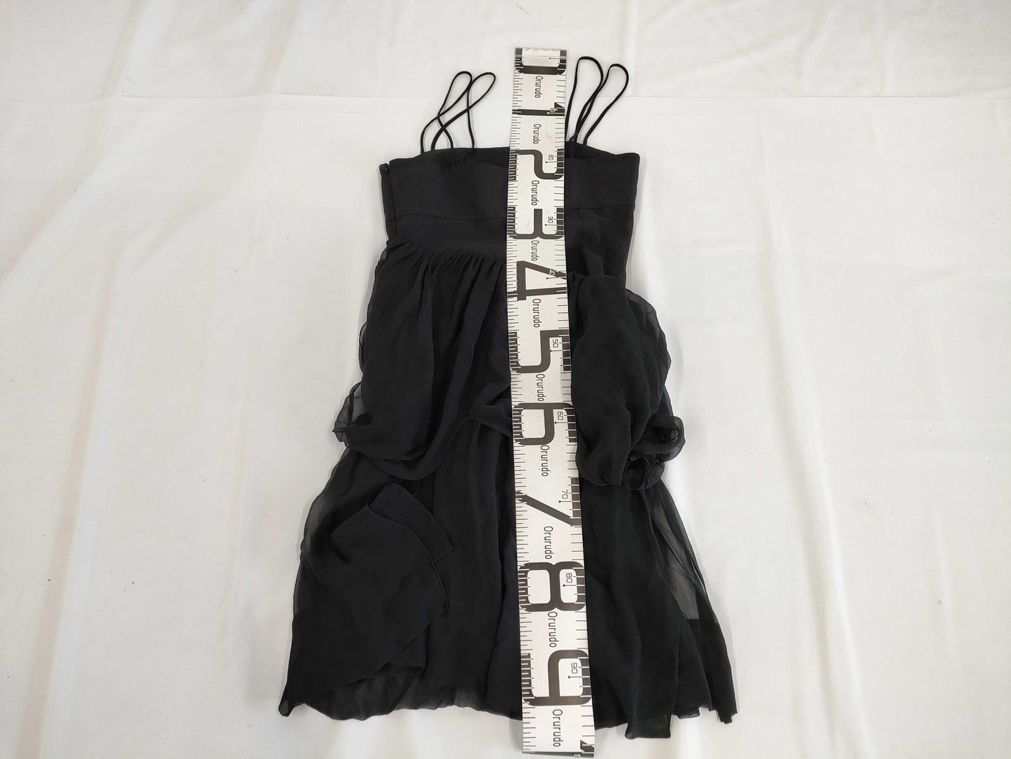 BALENCIAGA Formal 100% Silk Dress