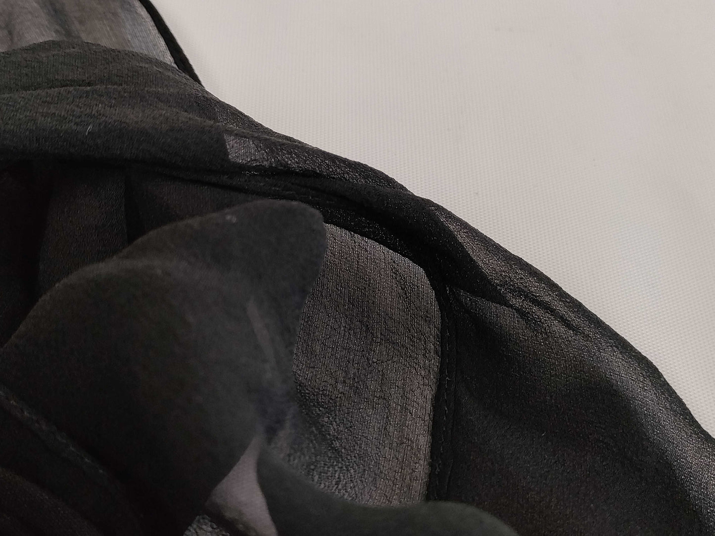 BALENCIAGA Formal 100% Silk Dress
