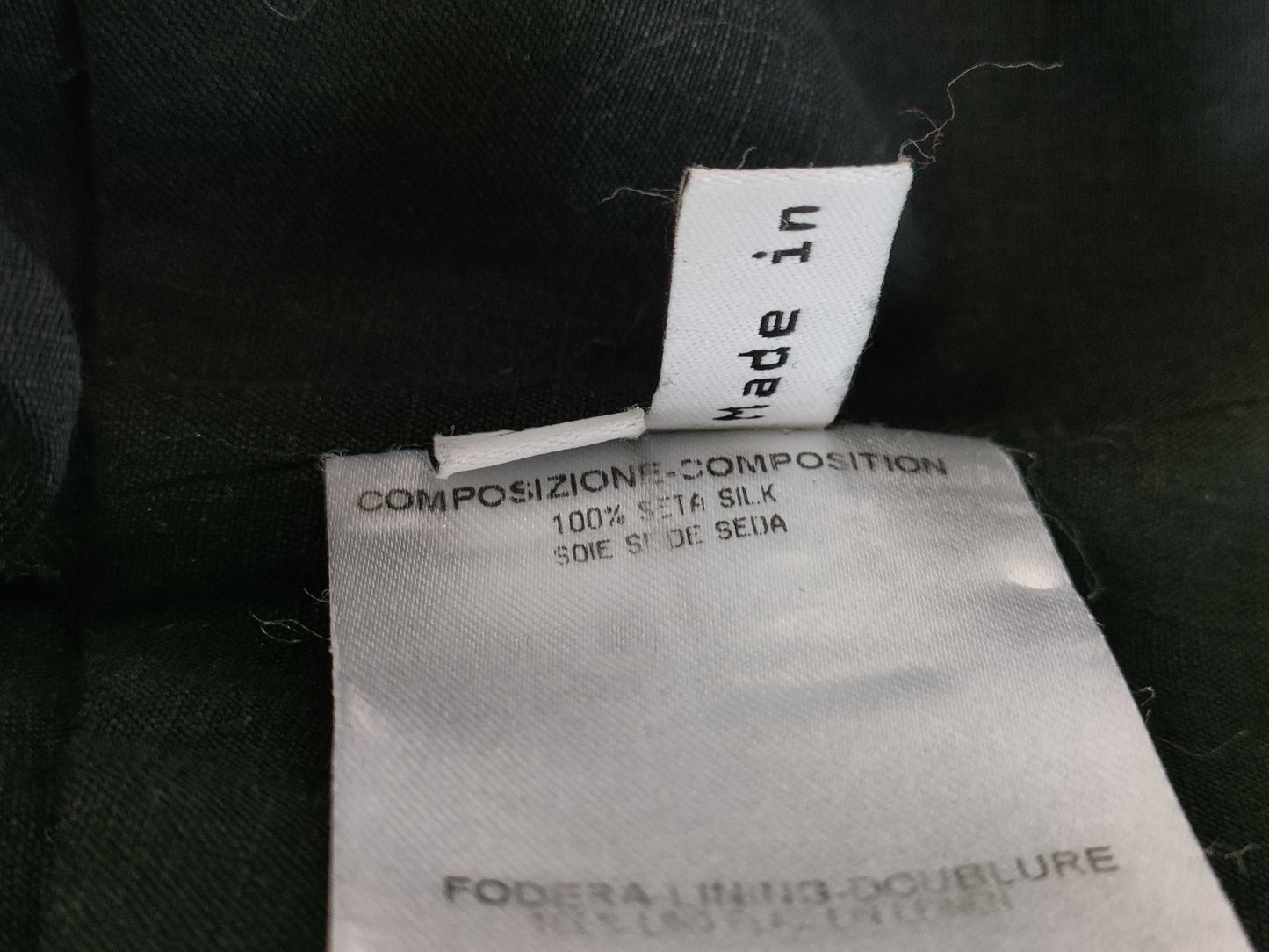 BALENCIAGA Formal 100% Silk Dress