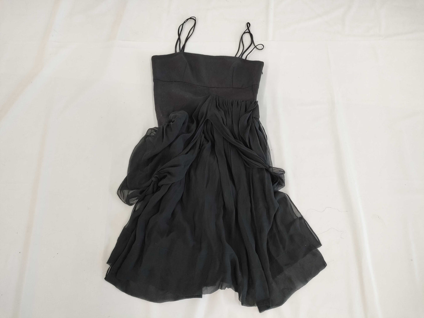 BALENCIAGA Formal 100% Silk Dress