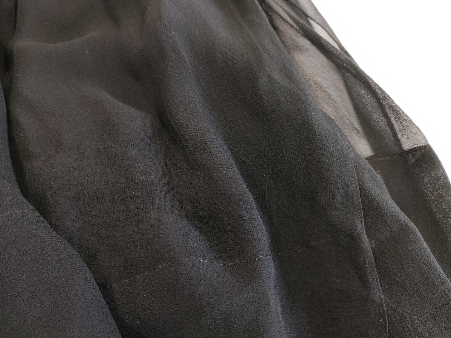 BALENCIAGA Formal 100% Silk Dress