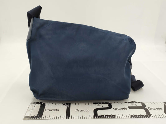PRADA PRADA Prada Triangle Logo Shoulder Bag