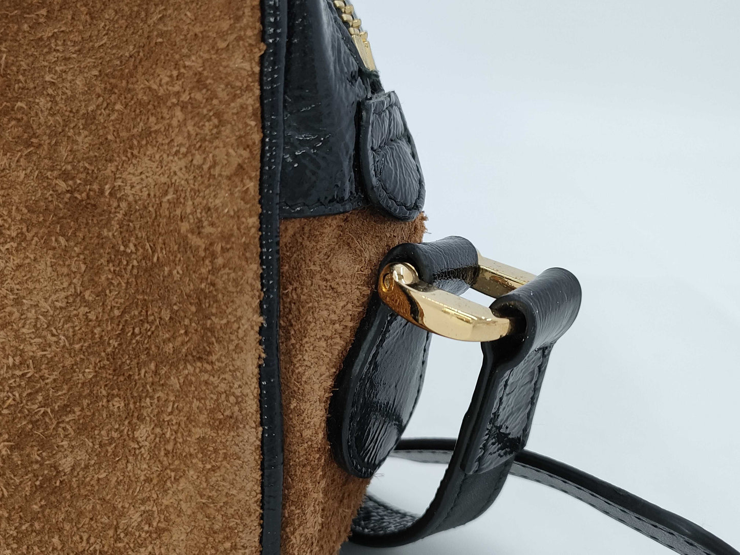 GUCCI Ophidia GG Marmont Sherry Line Shoulder Bag