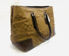 COACH Signature H1J-6089 Brown Tote Bag
