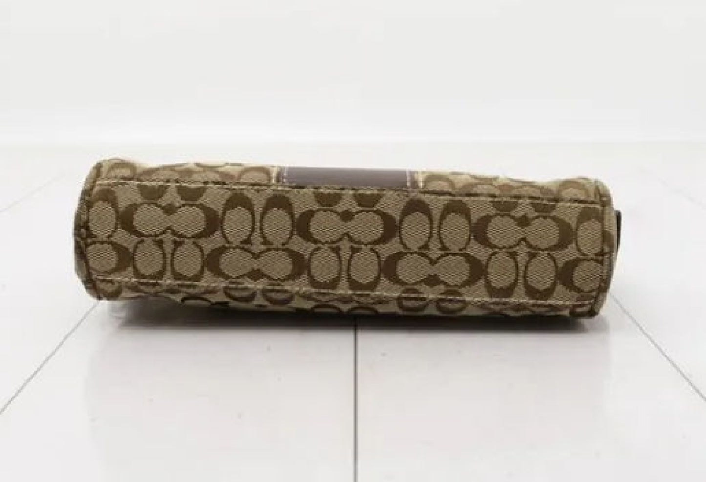 COACH Signature Pouch