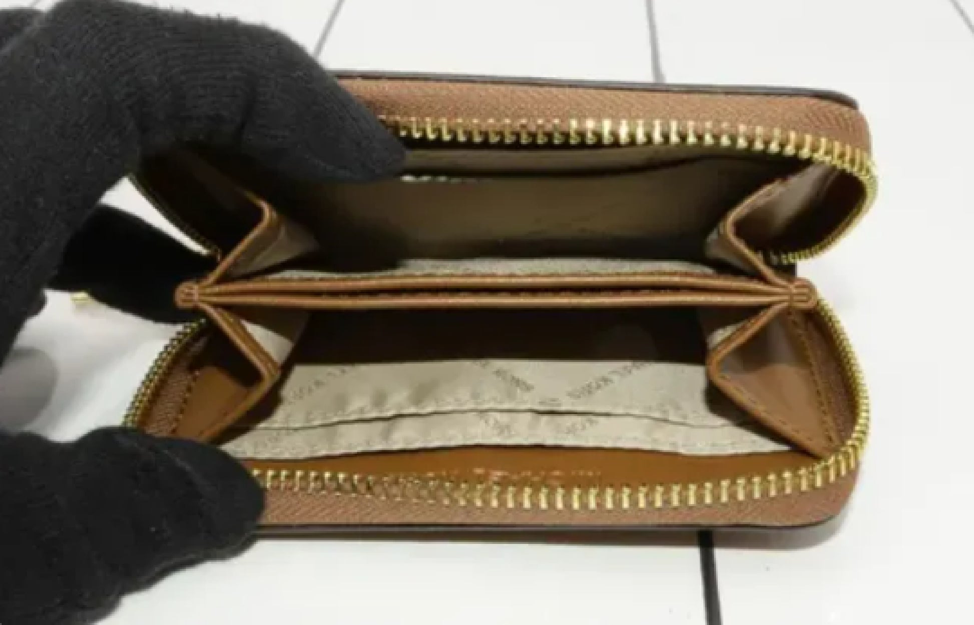 Michael Kors Card Case, Pass Case, Business Card Case