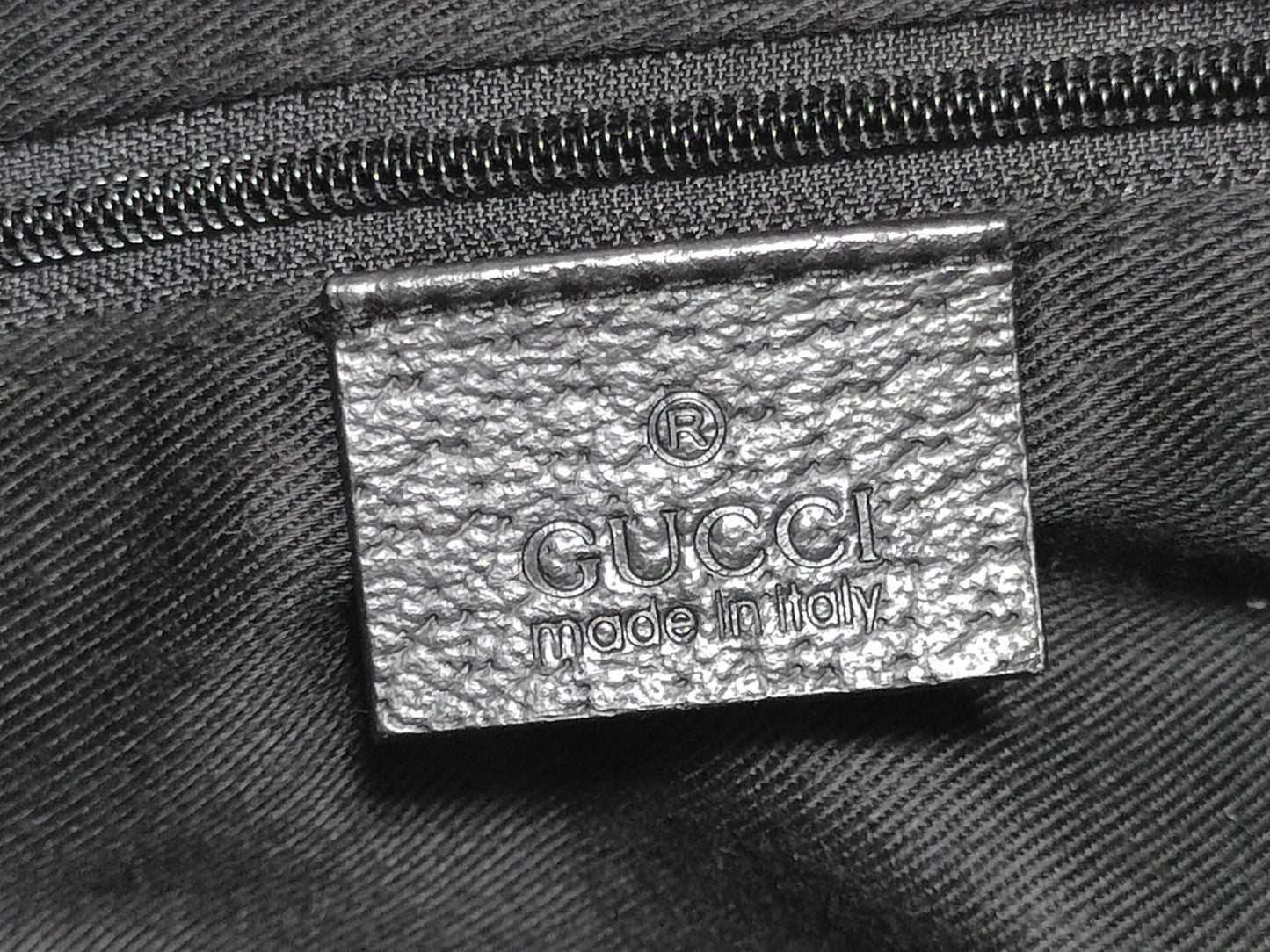 GUCCI Abbey Tote Bag
