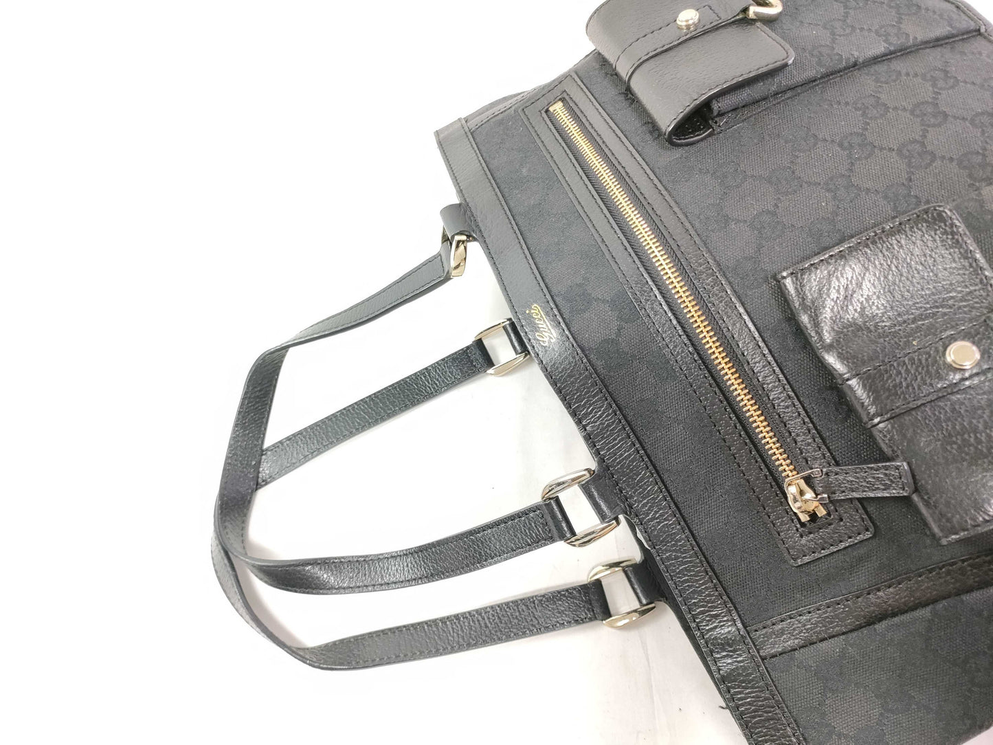GUCCI Abbey Tote Bag
