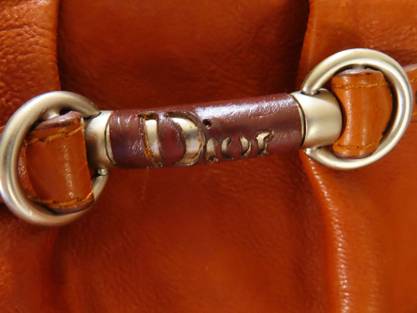 Christian Dior Boston Bag Bag