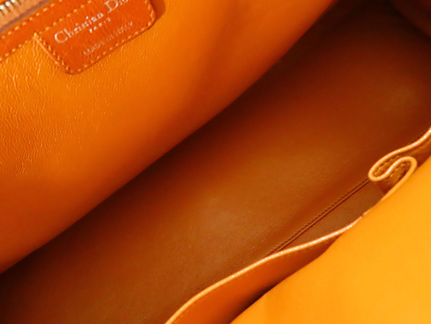 Christian Dior Boston Bag Bag