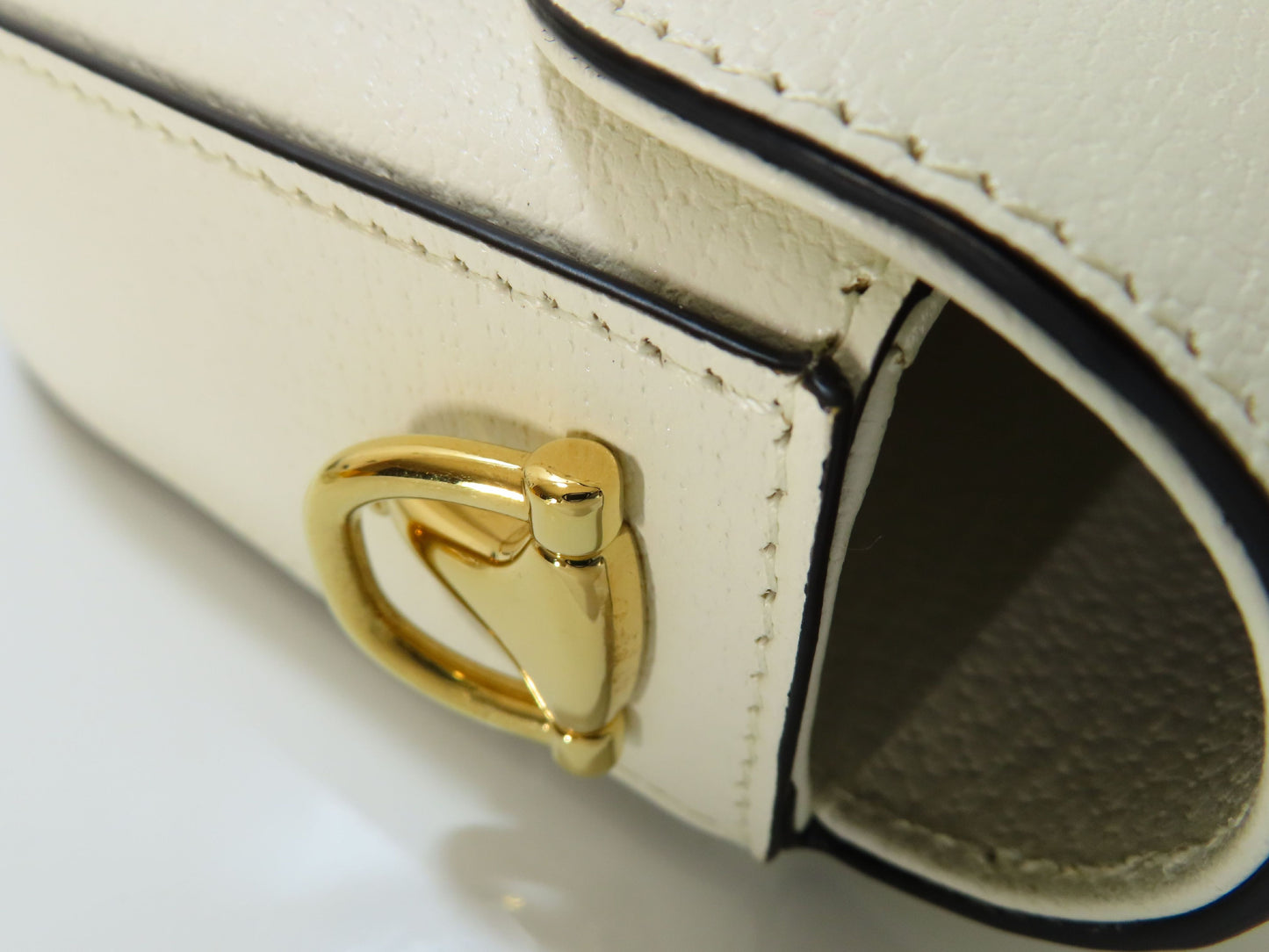 GUCCI Horsebit Bag, Unused Shoulder Bag