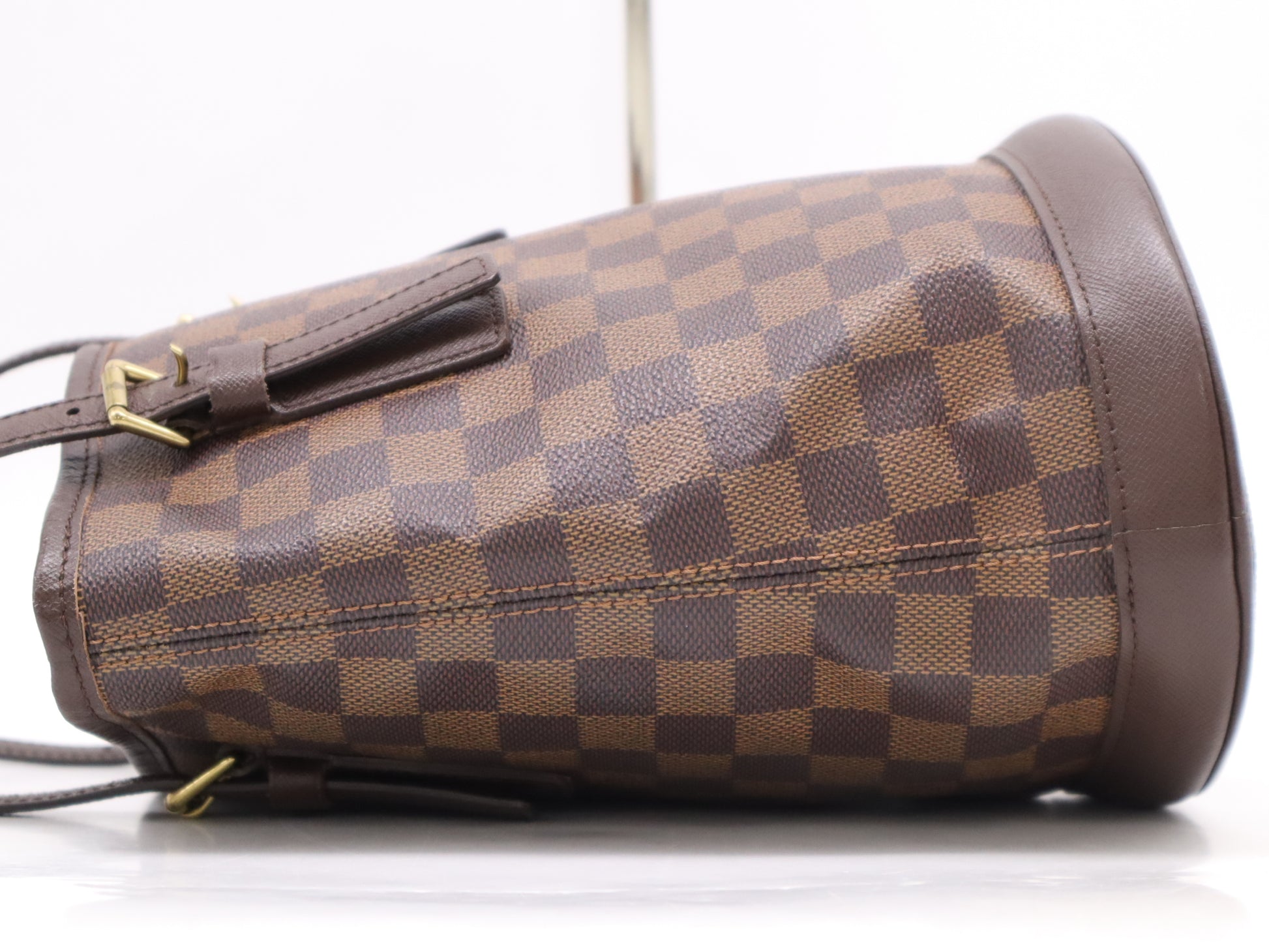 LOUIS VUITTON N42240 Damier Mare Tote Bag with Pouch