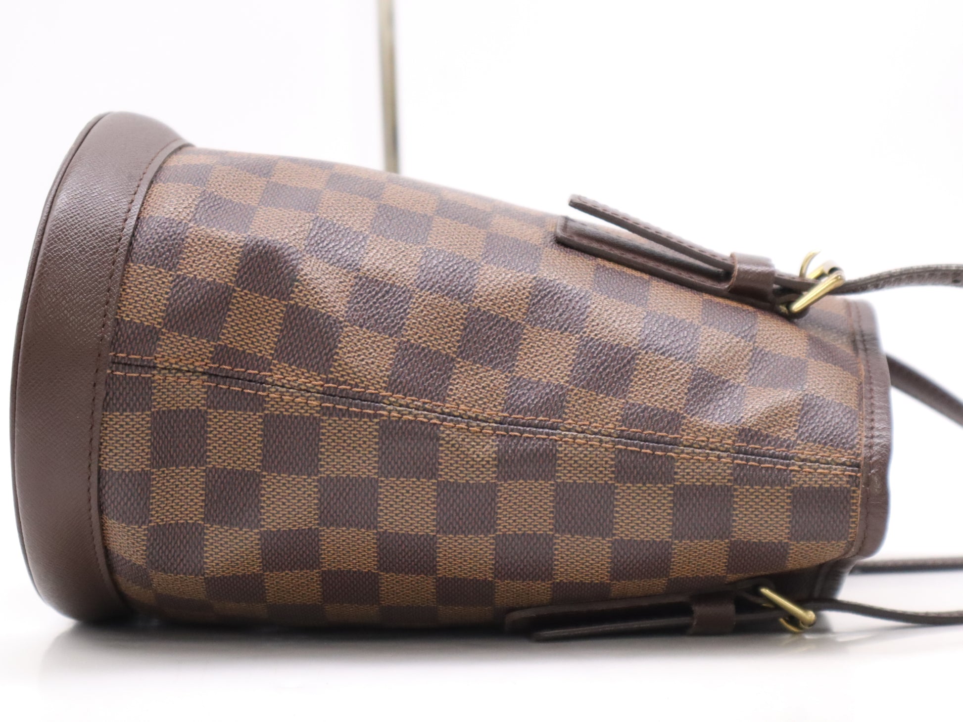 LOUIS VUITTON N42240 Damier Mare Tote Bag with Pouch