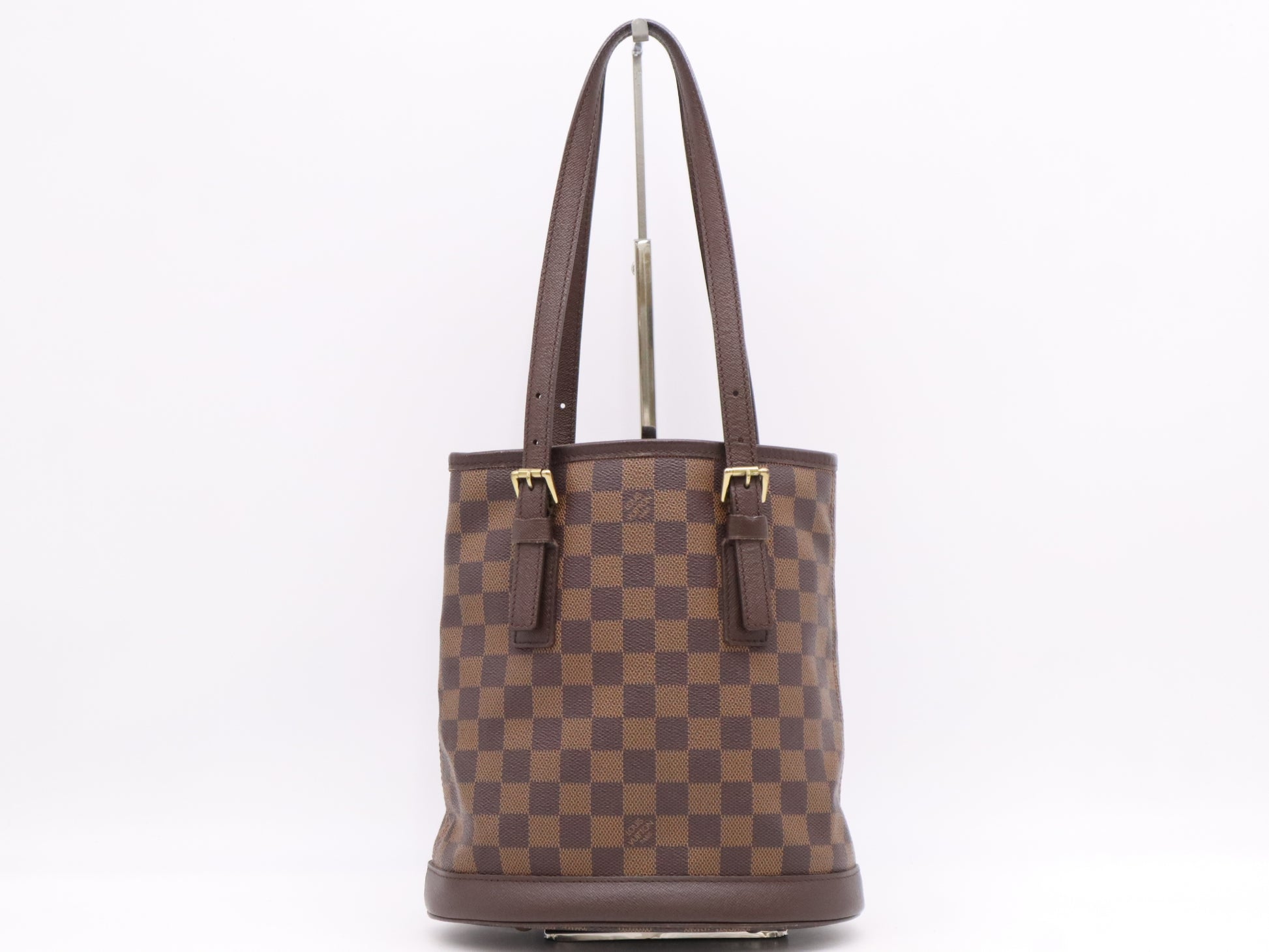 LOUIS VUITTON N42240 Damier Mare Tote Bag with Pouch