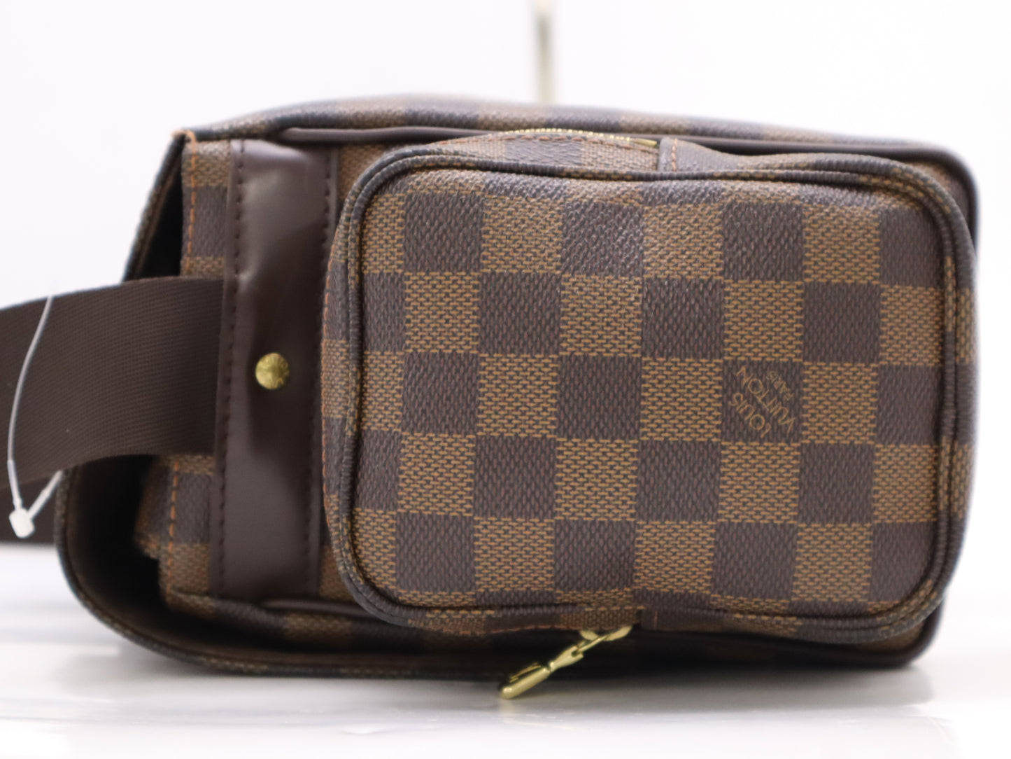 LOUIS VUITTON N51126 Damier Porter Mervile Shoulder Bag