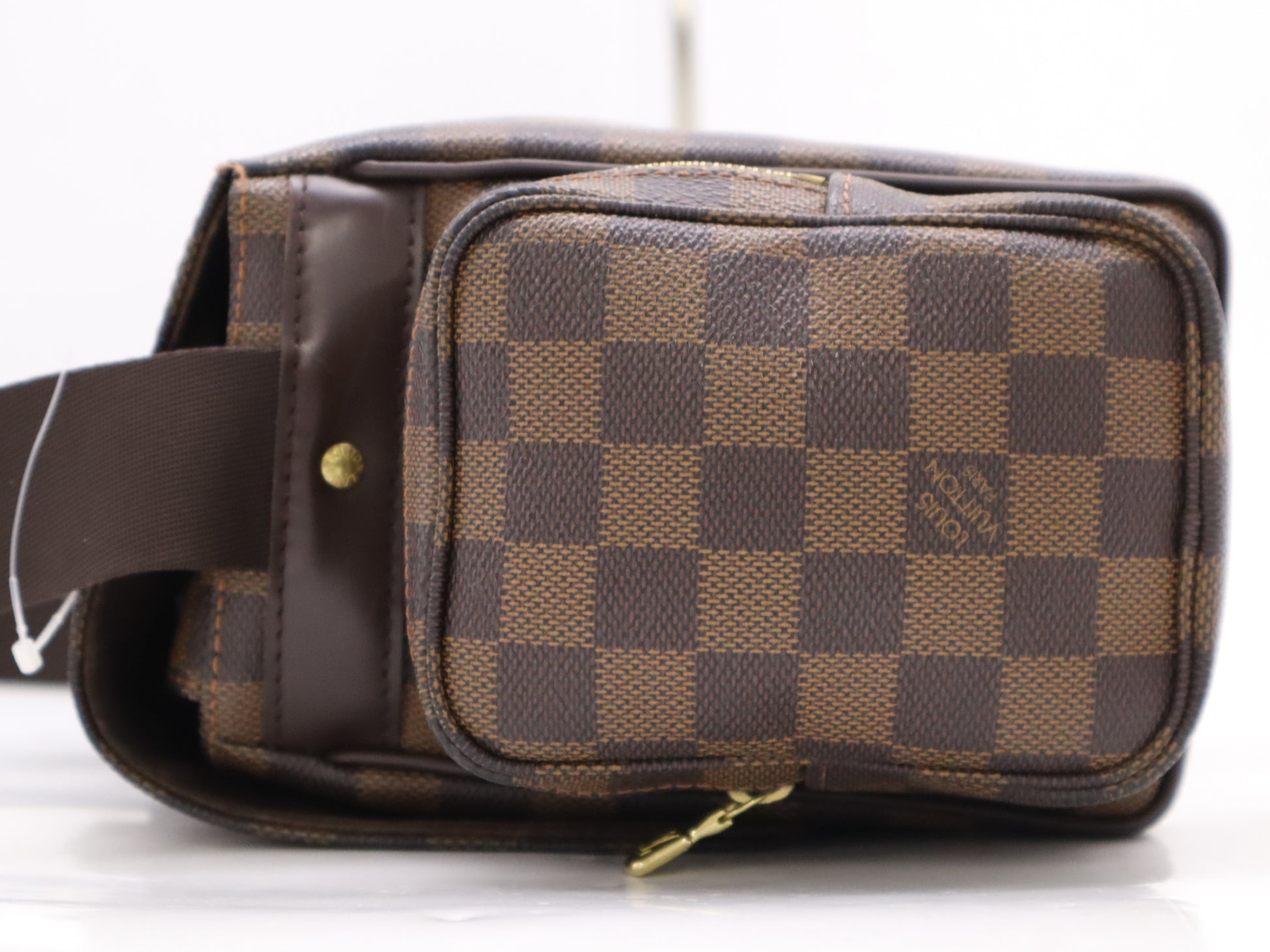 LOUIS VUITTON N51126 Damier Porter Mervile Shoulder Bag
