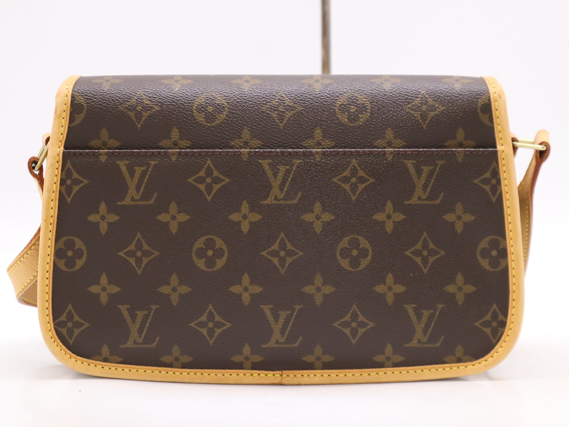 LOUIS VUITTON M42250 Sologne Shoulder Bag
