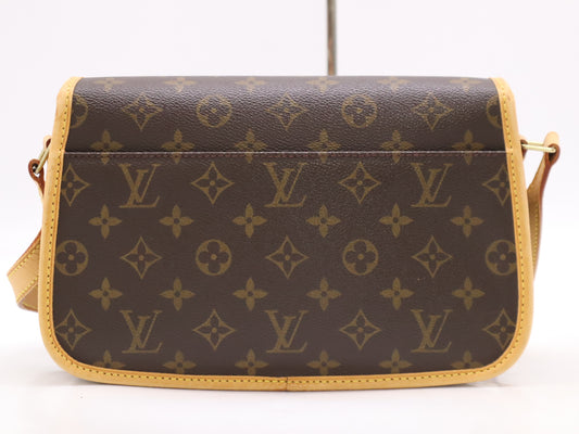 LOUIS VUITTON M42250 Sologne Shoulder Bag