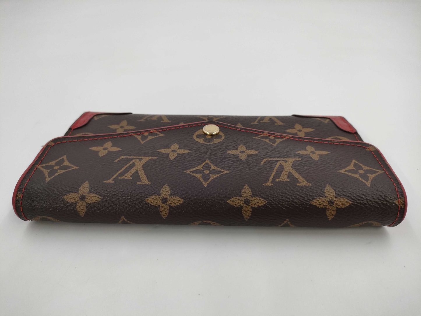 LOUIS VUITTON M61184 Monogram Portefeuille Sala Retiro Wallet