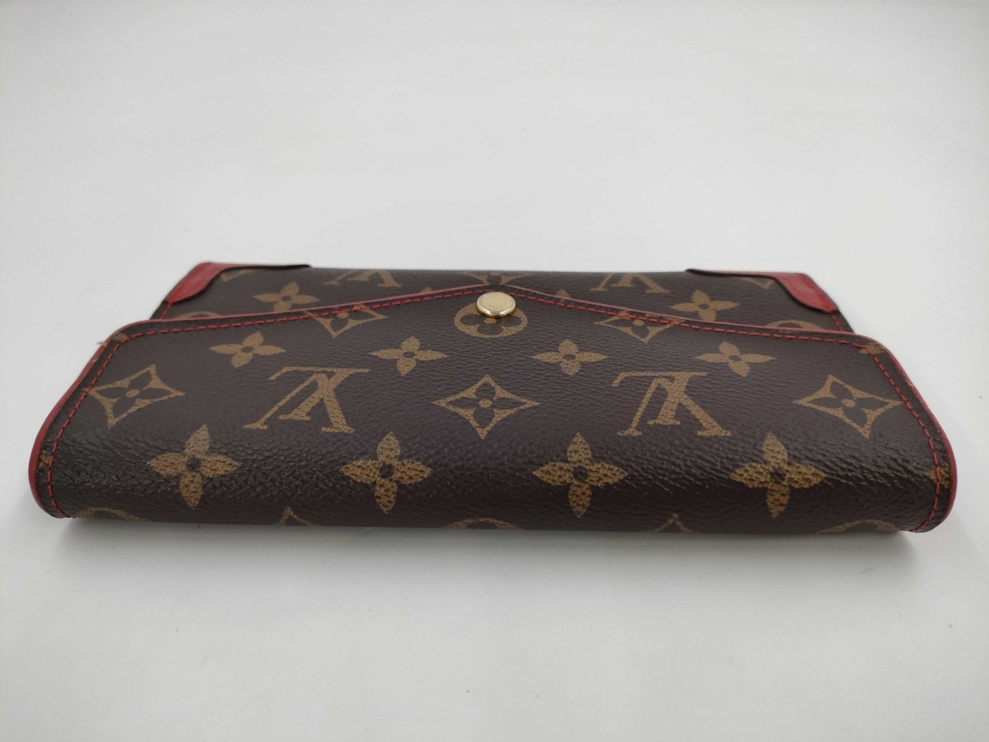 LOUIS VUITTON M61184 Monogram Portefeuille Sala Retiro Wallet