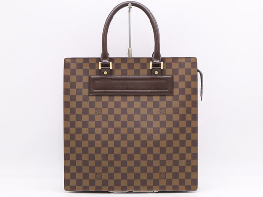 LOUIS VUITTON Damier N51146 Damier Venice GM Handbag