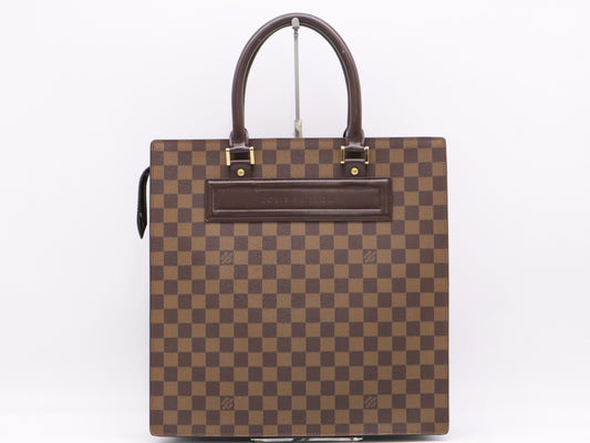 LOUIS VUITTON Damier N51146 Damier Venice GM Handbag