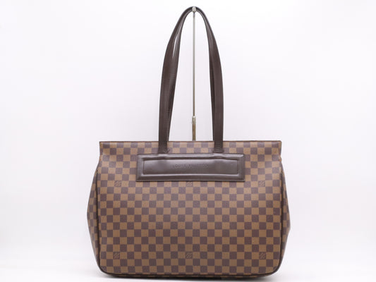 LOUIS VUITTON N51124 Damier Parioli GM Tote Bag