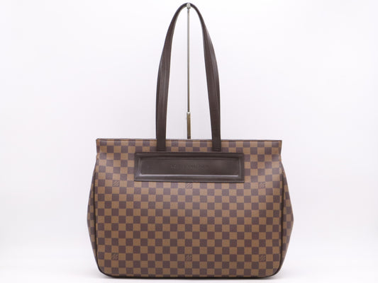 LOUIS VUITTON N51124 Damier Parioli GM Tote Bag