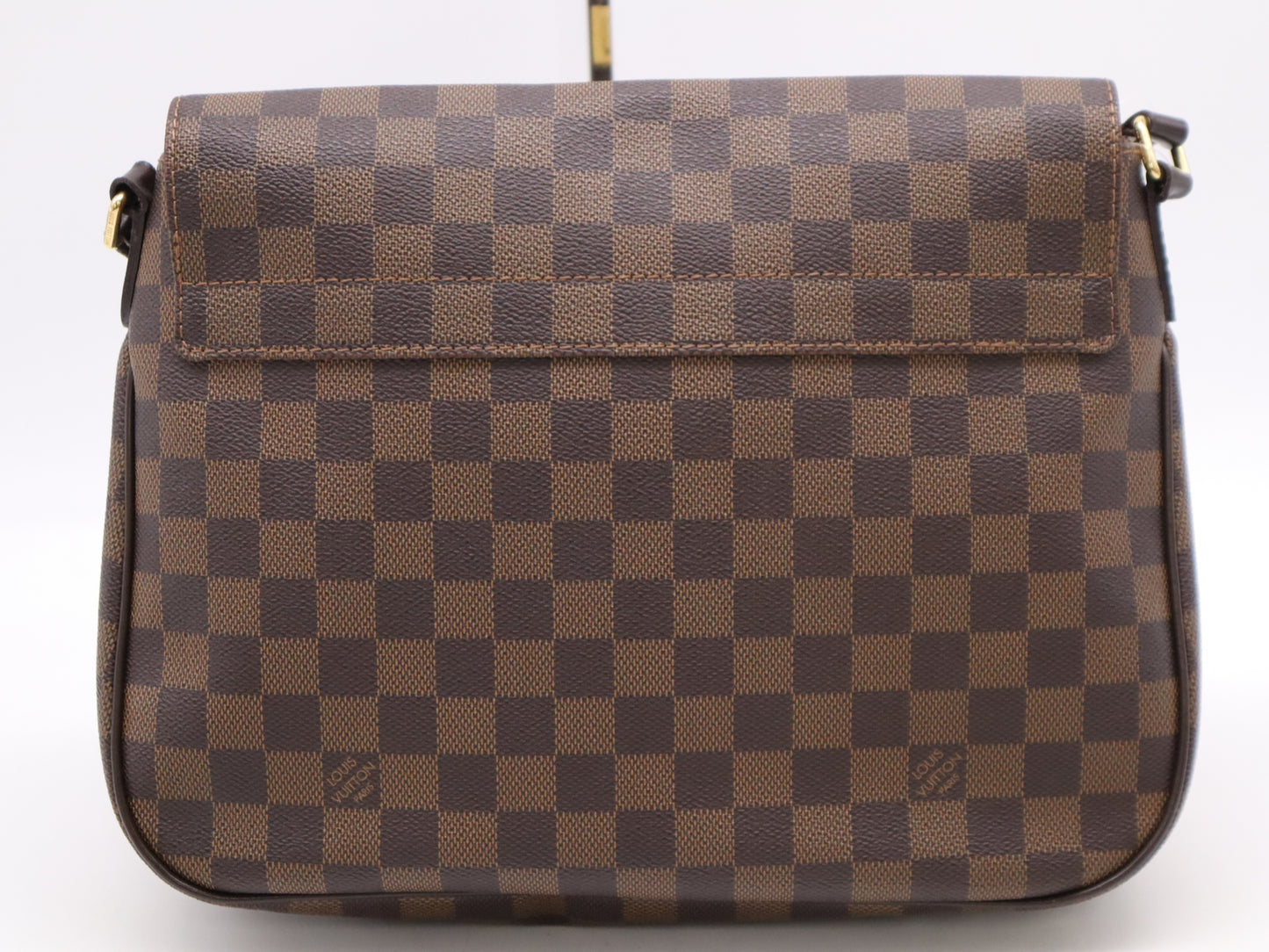 LOUIS VUITTON N41178 Damier Bazasse Roseberry Shoulder Bag